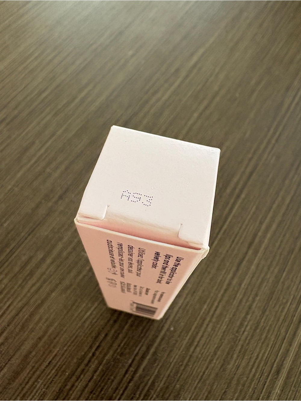 Glossier Soft Touch Lip Crème Jet - Picture 4 of 6
